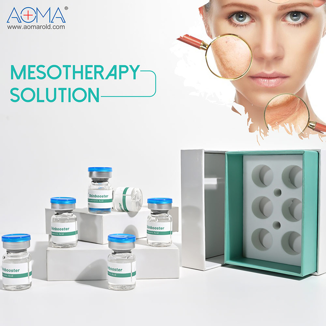 皮肤提升 3ml SKINBOOSTER 玻尿酸注射淡化疤痕