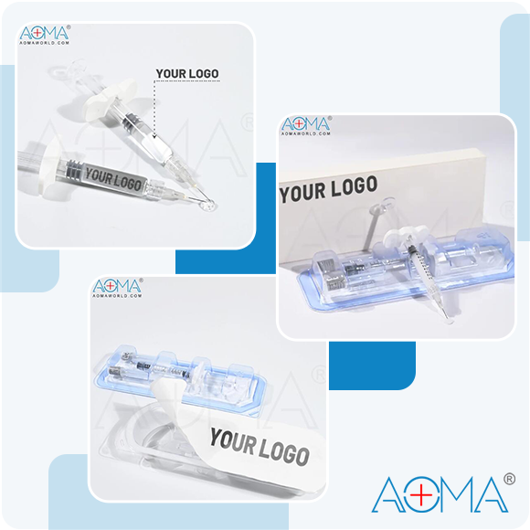 真皮填充剂如何增强面部轮廓：美容诊所的热门应用